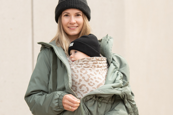 Hier findest du unsere besten Tpps zum richtig und sicher tragen in allen Jahreszeiten