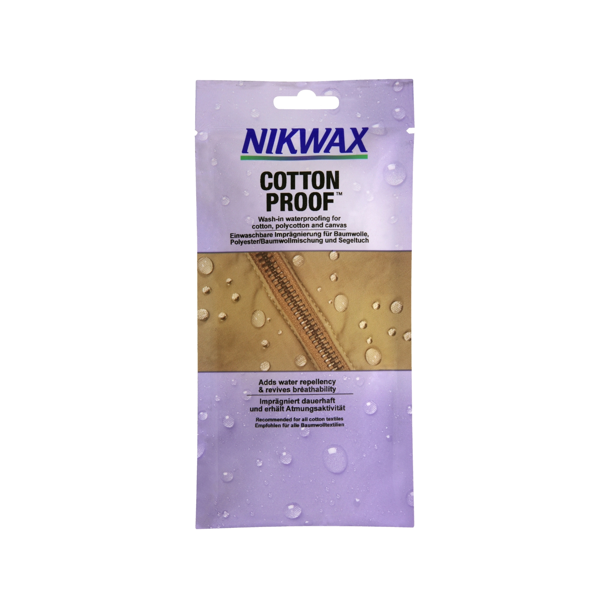 Nikwax Cotton Proof® (50 ml)