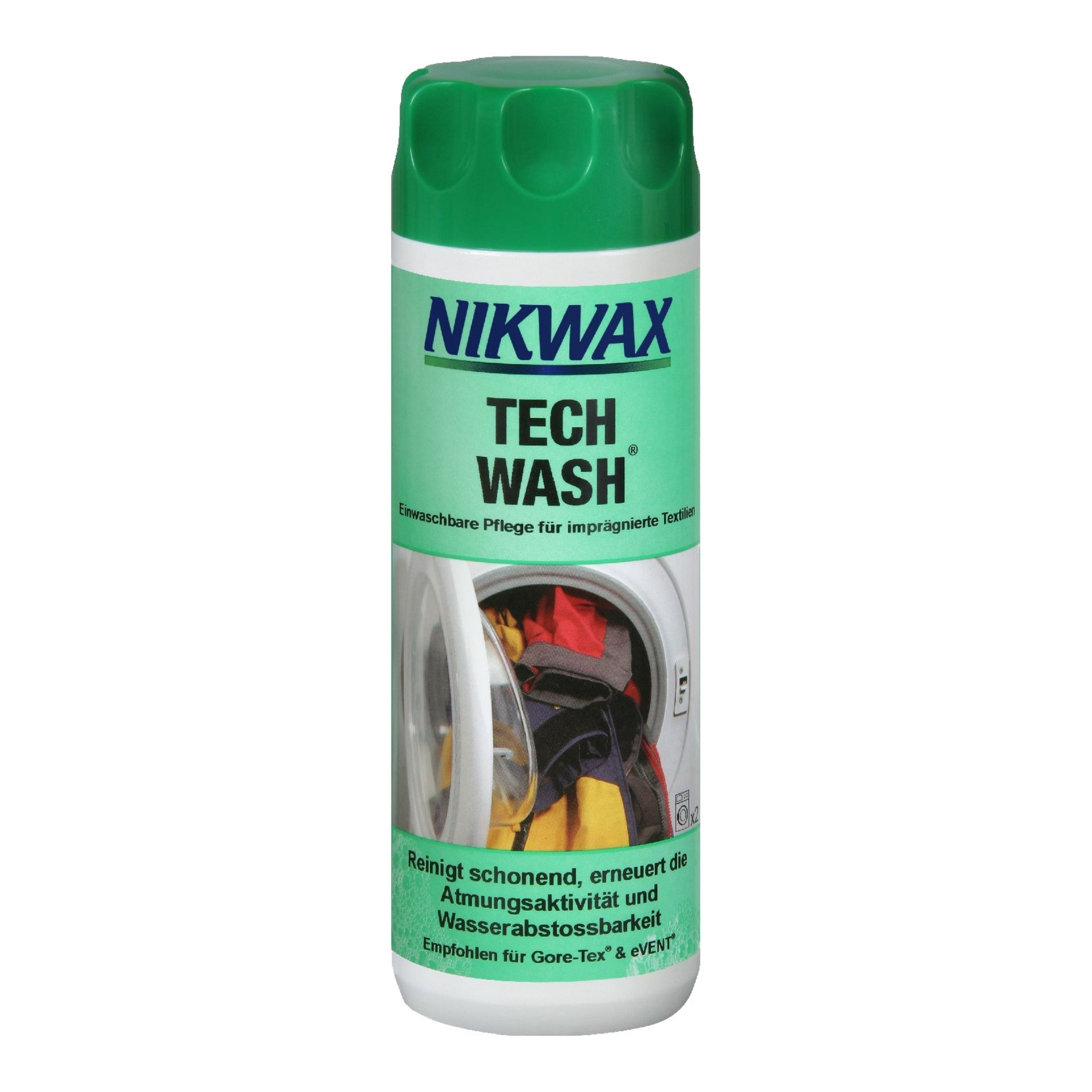 Nikwax TECH WASH® (300 ml) Detergent
