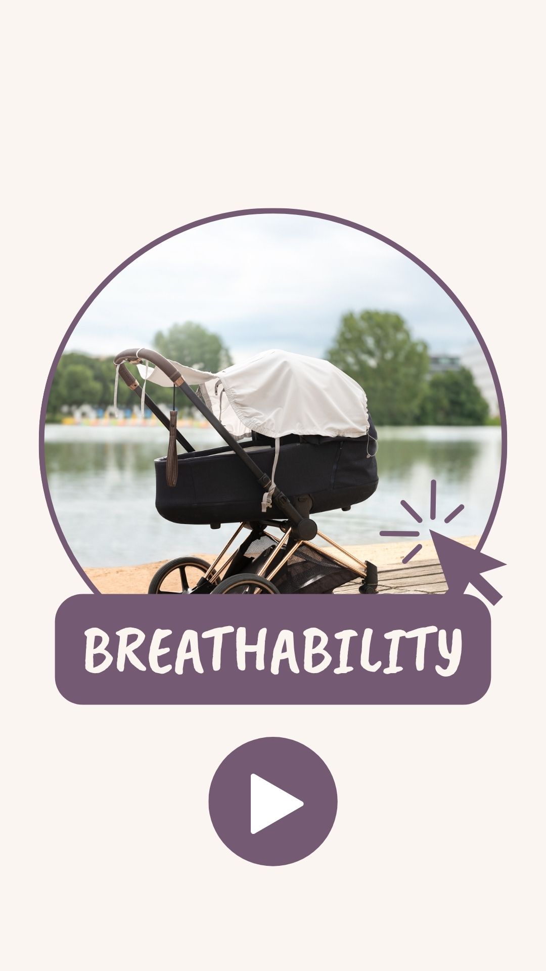 Discover all the amazing properties of the material we used for our UV cover