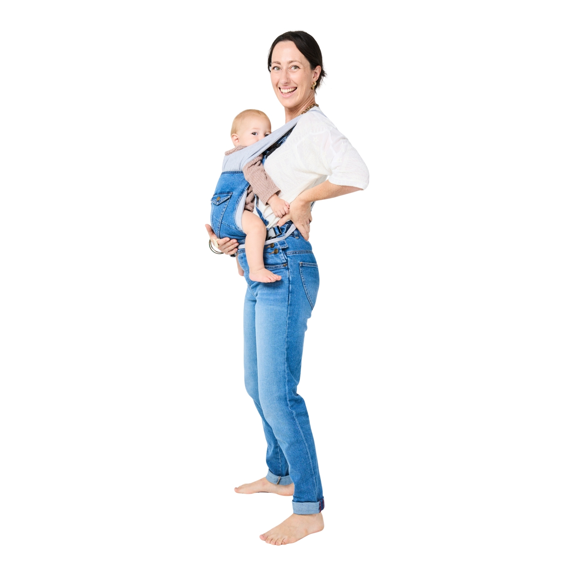 Maternity Dungarees Mumsie Classic