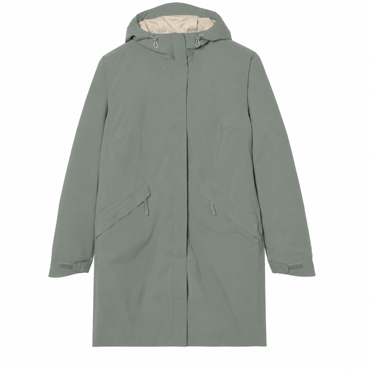 All Season Babywearing Coat