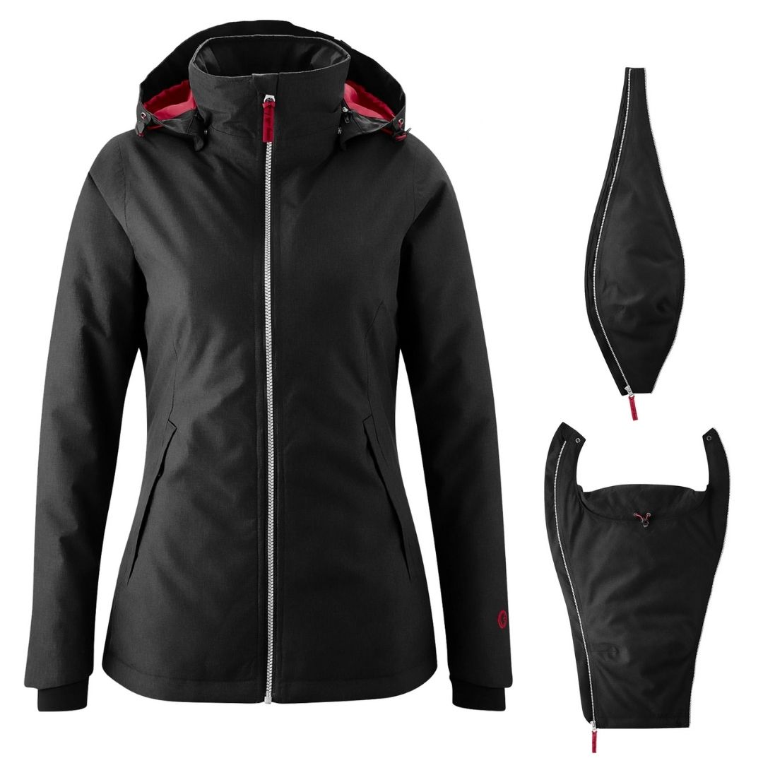 Winter Babywearing Jacket Winterfriend