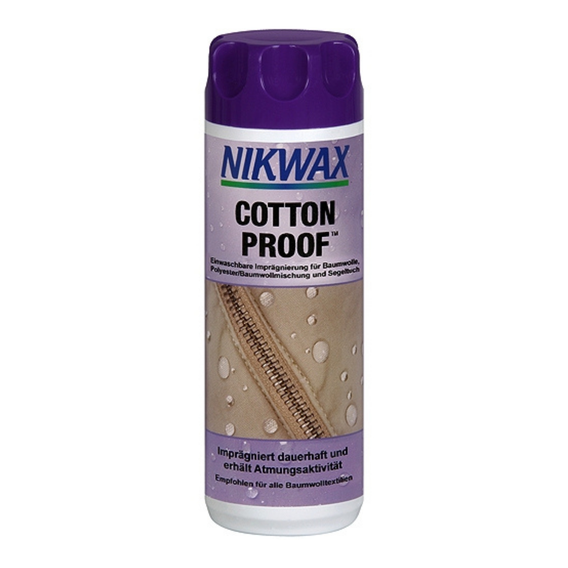 Nikwax Cotton Proof® (300 ml) Impregnation