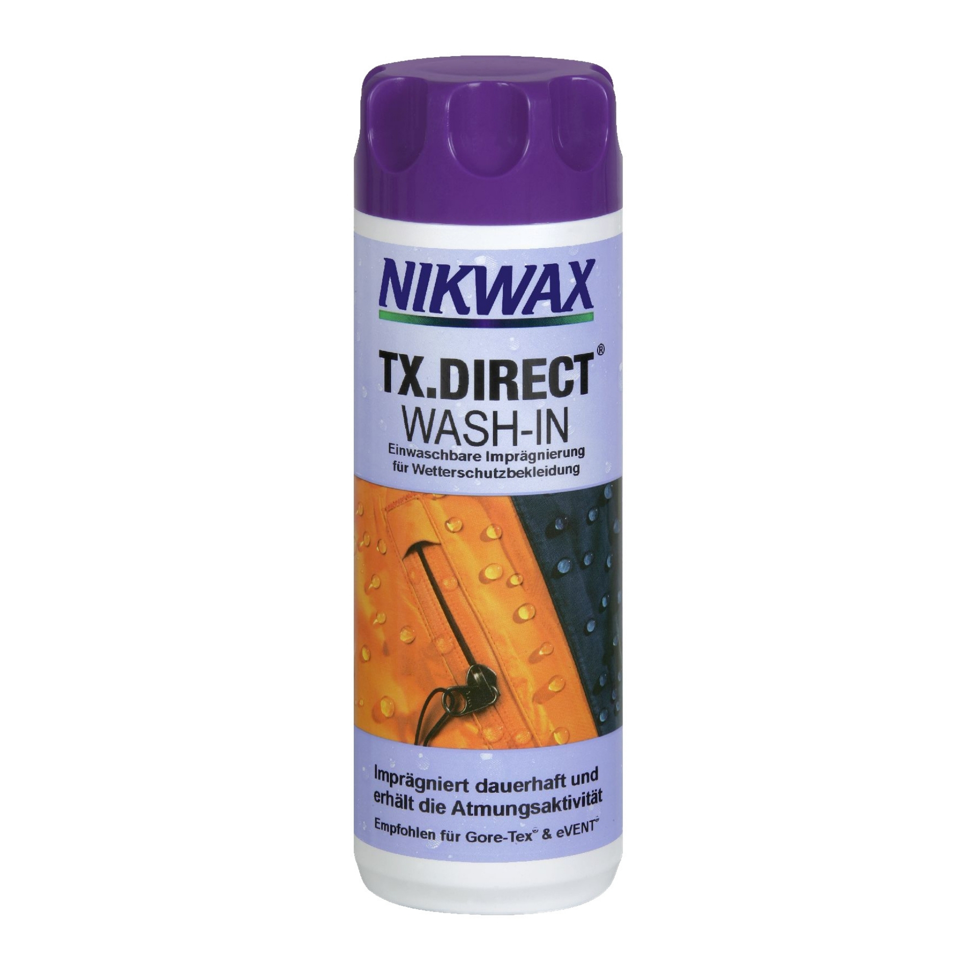 Nikwax TX.Direct® Wash-In (300 ml) Impregnation