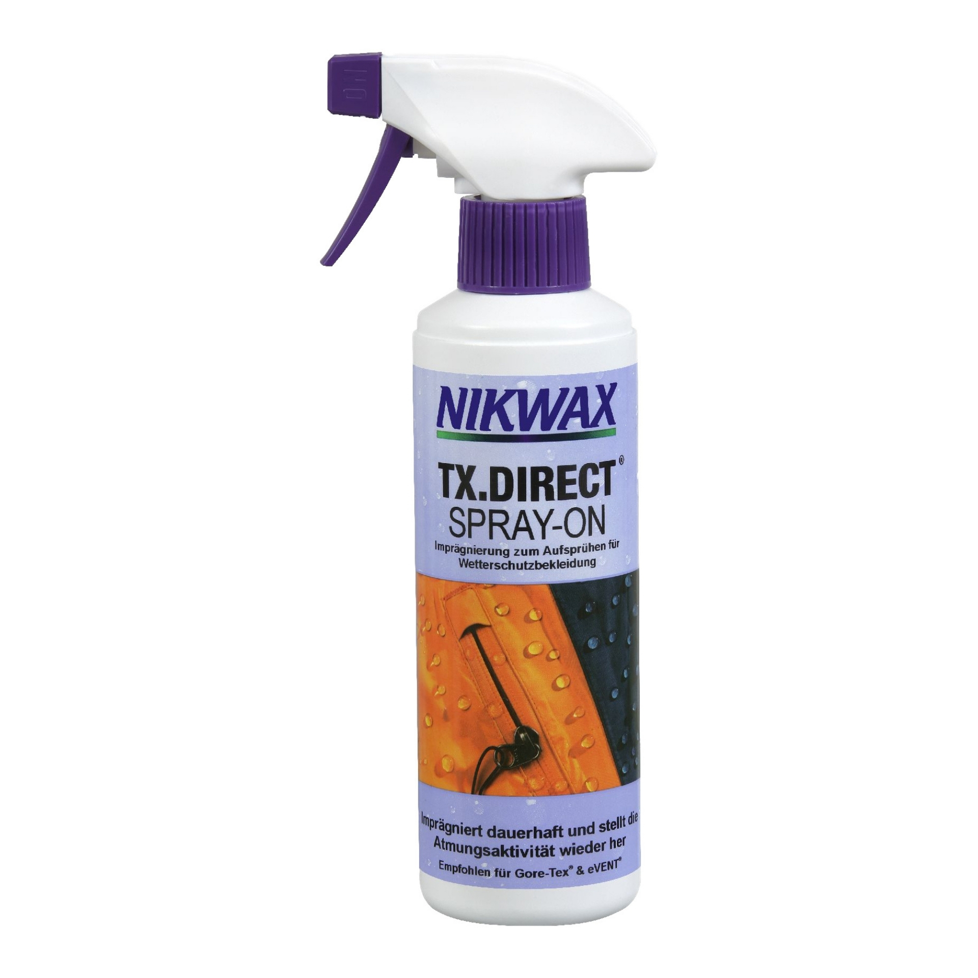 Nikwax TX.Direct® Spray-On (300 ml) Impregnation