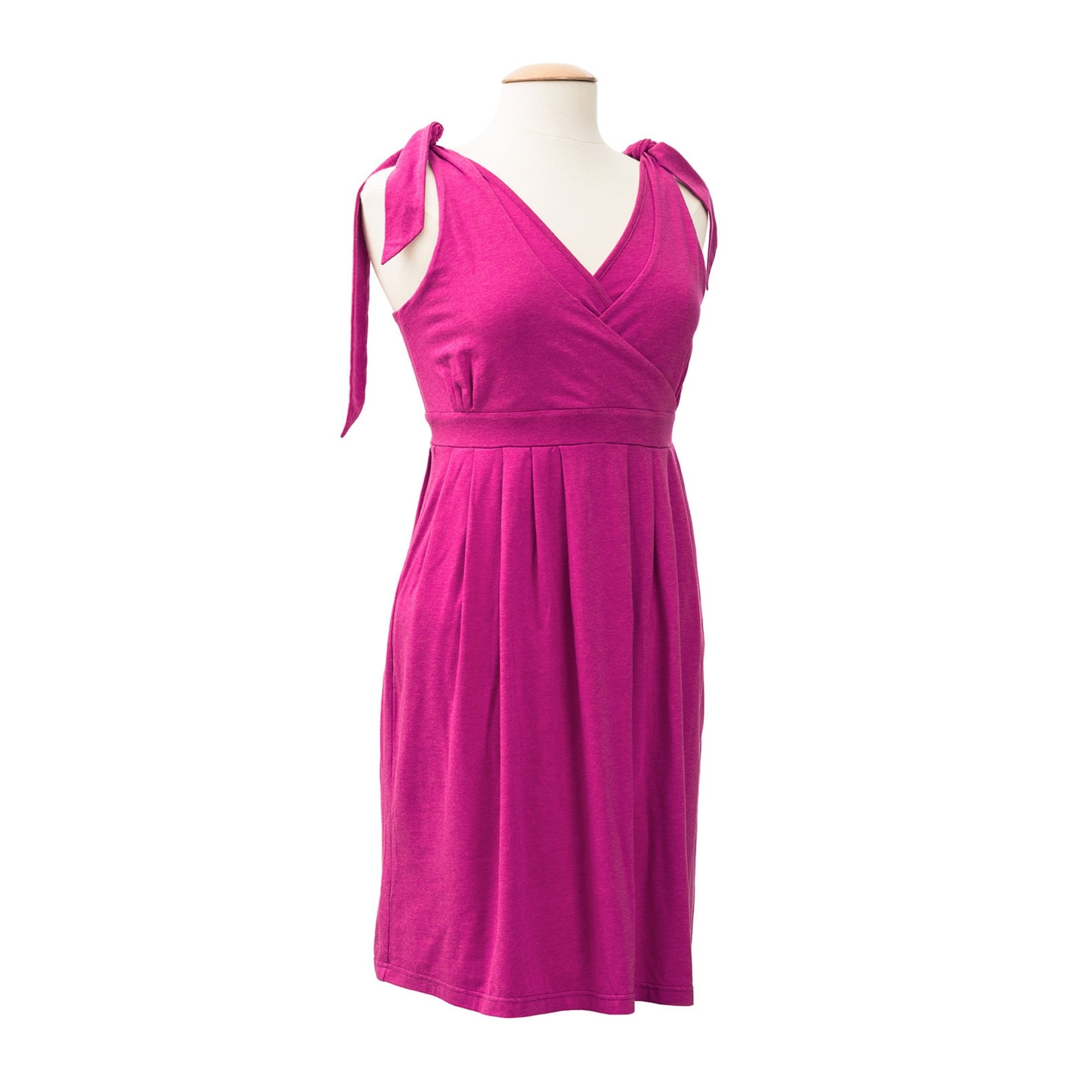 Nursing/Maternity Dress "Ennie Halterneck"