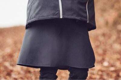 Rain skirts